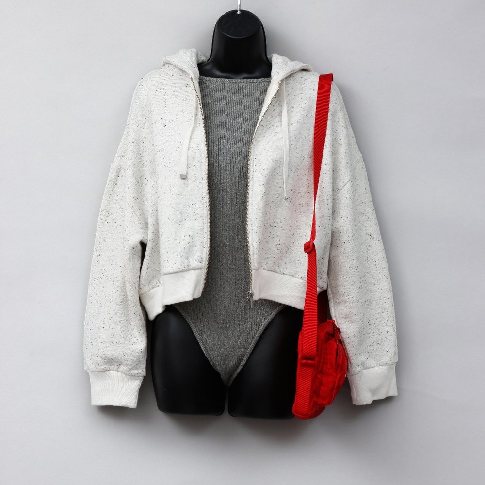 NWT OAK+FORT HOODIE